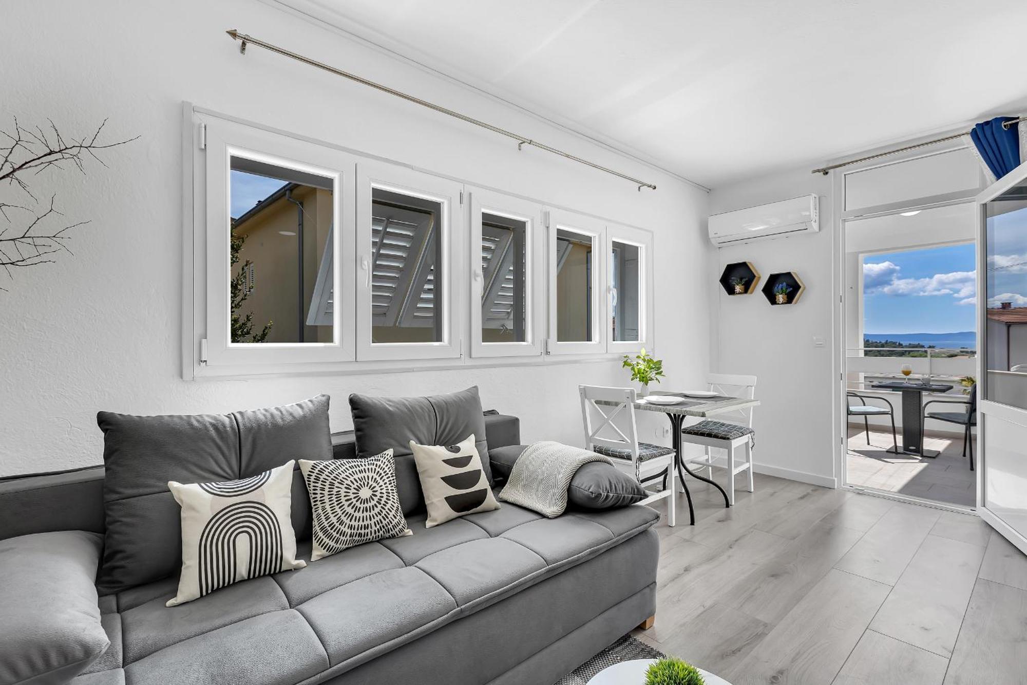 Apartman Boksic 2 Makarska Exterior photo