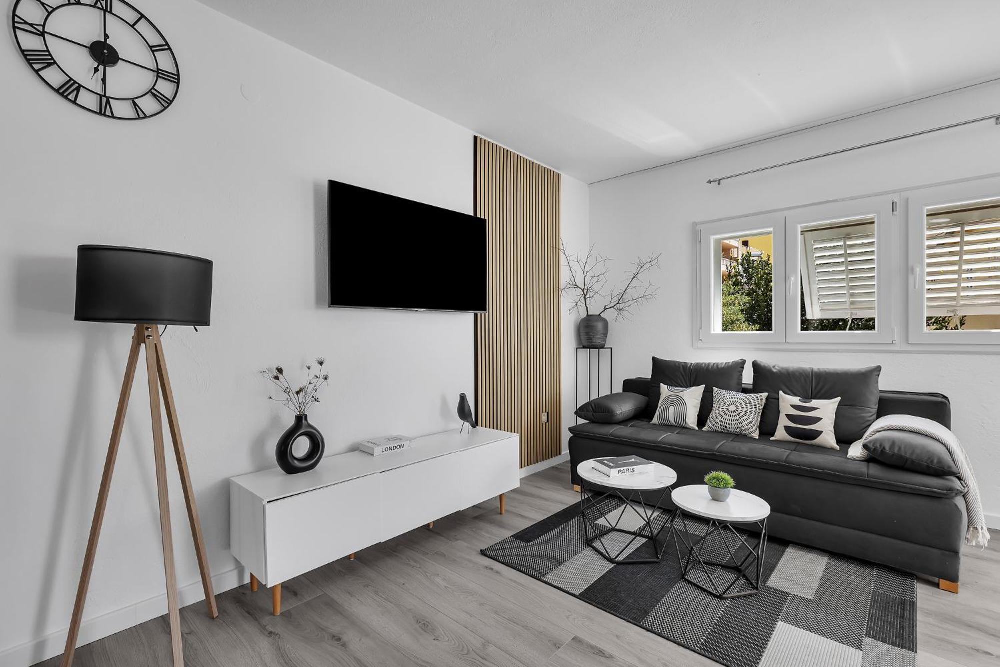 Apartman Boksic 2 Makarska Exterior photo