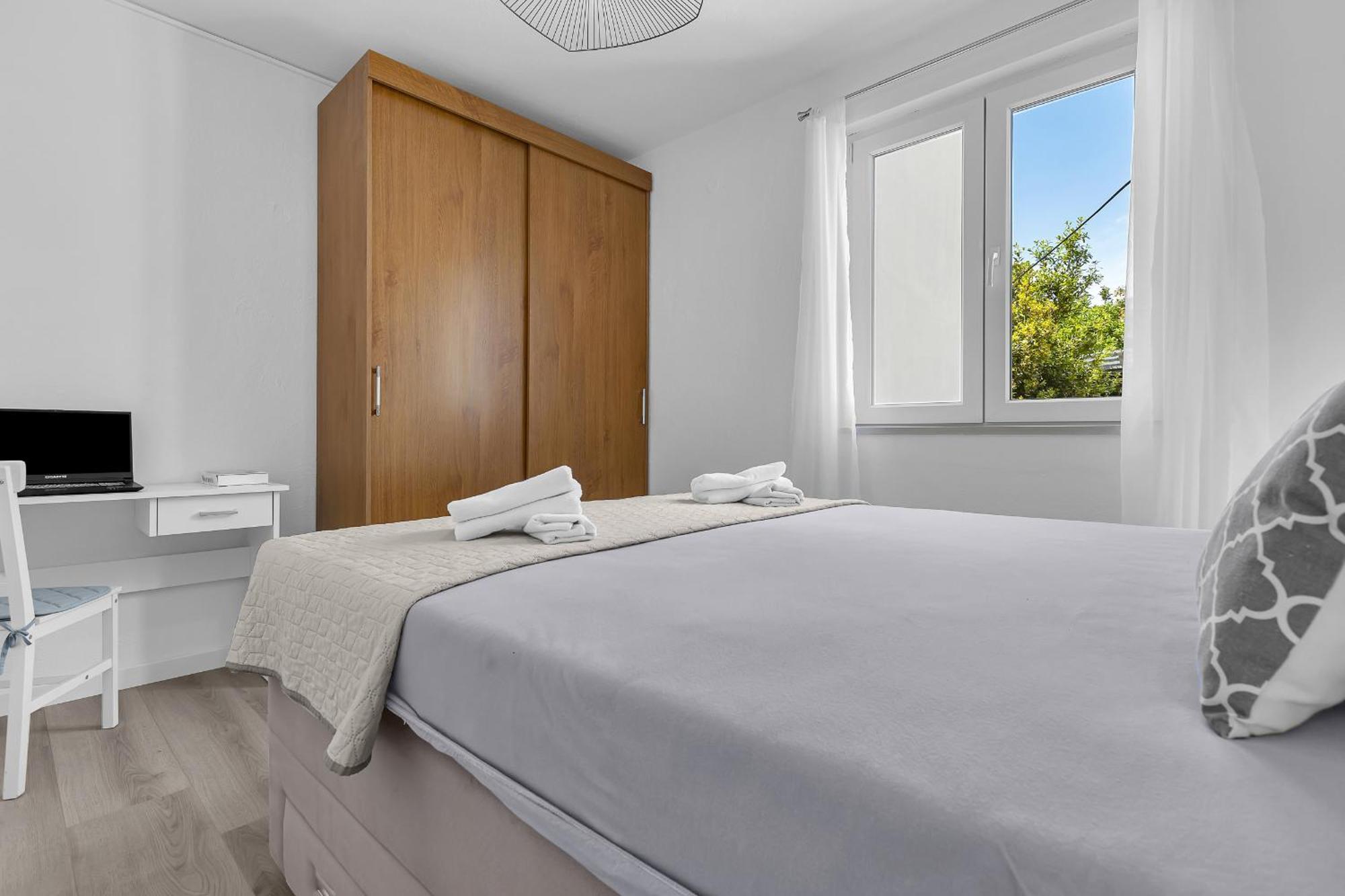 Apartman Boksic 2 Makarska Exterior photo