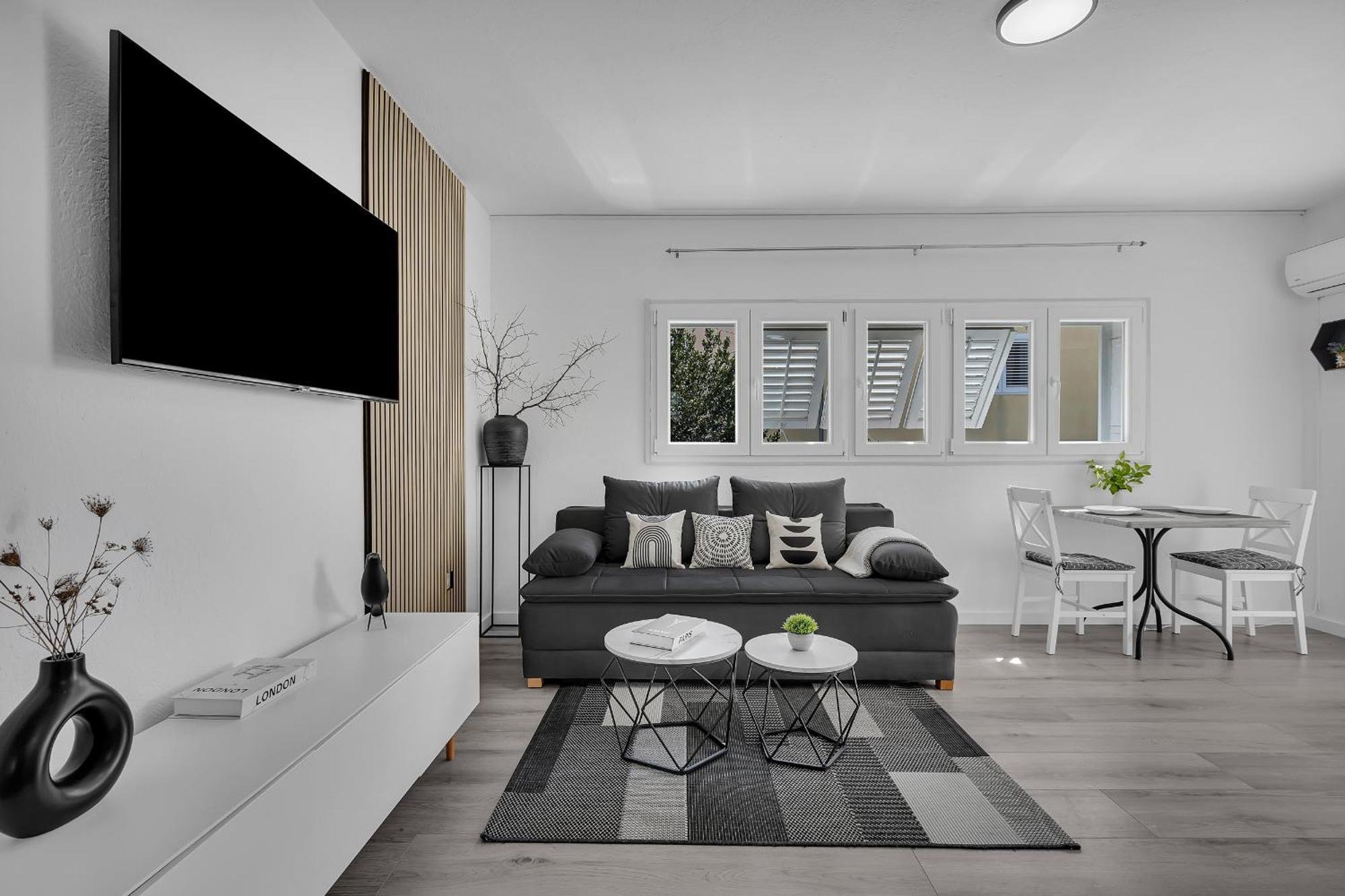 Apartman Boksic 2 Makarska Exterior photo
