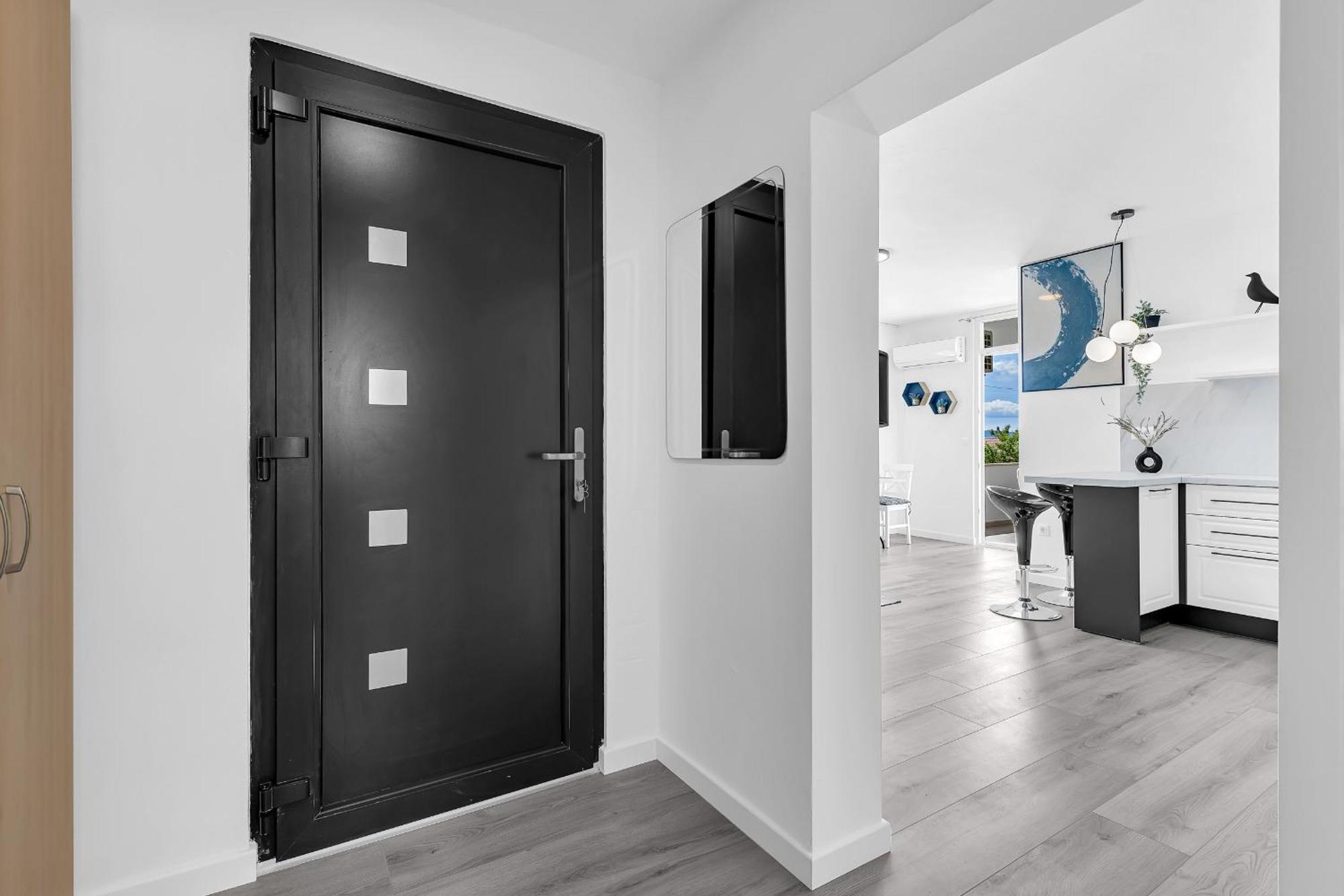 Apartman Boksic 2 Makarska Exterior photo